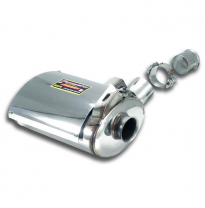 Escape Trasero Derecho  - Lamborghini Gallardo Spyder 5.0i V10 &#039;06 -&gt; &#039;08 Supersprint