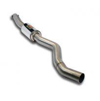 Escape Central - Bmw F30 (Sedan) 328i 2.0t (N20 245 Cv) 2011 -&gt; 2015 Supersprint