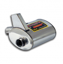 Escape Trasero Izquierdo  - Lamborghini Gallardo Spyder 5.0i V10 &#039;03 -&gt; &#039;05 Supersprint