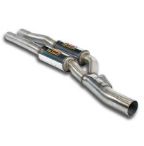 Escape Central  - Bmw E60 / E61 (Sedan - Touring) 535xi Bi-Turbo (Modelo Usa - N54) &#039;06 -&gt; &#039;09 Supersprint