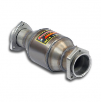 Catalizador Metalico Delantero Izquierdo - Mercedes W463 (4-Puertas) G 500 / G 550 V8 (Motor M113 3v ) 1998 -&gt; 2008 Supersprint