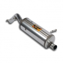 Silencioso Trasero 100%  Acero Inox E.E.C. Homologación Pendiente  - Citroën Ds3 Racing / Performance 1.6i 16v (203 - 207 Cv) 20