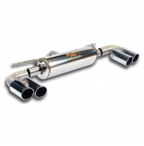 Escape Trasero Derecho-Izquierdo Oo80 - Bmw F36 Lci Gran Coupè 440i (326 Cv) 2015 -&gt; Supersprint