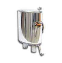 Escape Lateral Izquierdo  - Mercedes C199 Slr Amg/Mclaren Coupè (5.5l V8 - 626 Cv) 2003 -&gt; 2010 Supersprint