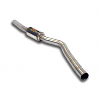 Escape Central  - Bmw F22 M240i (340 Cv) 2016 -&gt; 2017 Supersprint