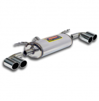 Escape Trasero Derecho-Izquierdo Oo80 - Bmw F20 / F21 Lci M135i (326 Cv) 2015 -&gt; 2016 Supersprint