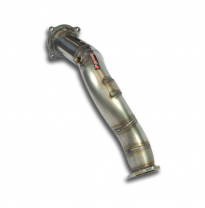 Downpipe (Reemplaza Catalizador Oem) (Solo Lhd) - Audi A5 Coupè/Cabrio 2.0 Tfsi (180 Cv - 211 - 224 Cv) &#039;08 -&gt;(ø80mm) Supersprin