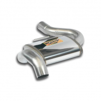 Escape Central Acero 409 - Vw Corrado 2.9 Vr6 Supersprint