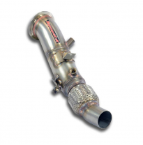 Downpipe Kit (Reemplaza Catalizador) - Bmw F30 (Sedan) 328i 2.0t (N20 245 Cv) 2011 -&gt; 2015 Supersprint