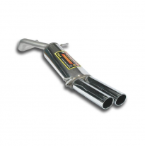 Escape Trasero Oo80 - Vw Polo 9n Gti / Cup 1.8t (150  - 180 Cv) 2006 -&gt; 2009 Supersprint