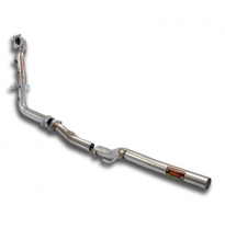 Downpipe (Reemplaza Catalizador Oem) - Skoda Fabia 1.2 Tsi (86 - 105 Cv) 2010 -&gt; 2014 Supersprint