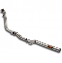 Downpipe (Reemplaza Catalizador Oem) - Skoda Rapid 1.4 Tfsi (122 Cv)  &#039;13 -&gt; &#039;15 Supersprint