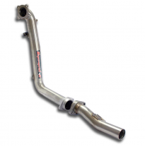 Downpipe (Reemplaza Catalizador Oem) - Audi A1 1.4 Tfsi 3 Puertas / Sportback (122 Cv) 2010 -&gt; 2014 Supersprint
