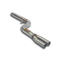 Tubo Anterior  Cambio Automatico  (Substituye Tubo Anterior Original ) - Bmw E89 Z4 28i (N20 2.0l 4 Cyl. Turbo) 2011 -&gt; Superspr