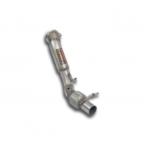 Downpipe (Reemplaza Catalizador Oem) - Bmw F20 / F21 114i 1.6t (4 Cyl./ N13 - 102 Cv) 2011 -&gt; 2014 Supersprint