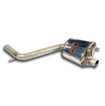 Escape Trasero Derecho - Mercedes W204 C63 Amg V8 &quot;Black Series&quot; (Sedan + S.W.- M156 - 517 Cv) 2012 -&gt; Supersprint