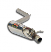 Escape Trasero Izquierdo  - Mercedes W204 C63 Amg V8 &quot;Black Series&quot; (Sedan + S.W.- M156 - 517 Cv) 2012 -&gt; Supersprint