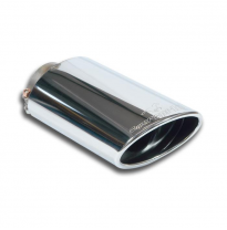 Cola De Escape 145x95 - Seat Leon 2.0 Tfsi Fr (200- 211cv) &#039;06 -&gt;(ø76mm) Supersprint