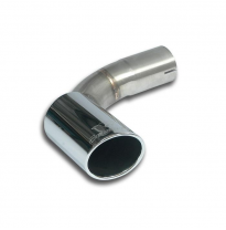 Cola De Escape O 90 - Bmw F20 / F21 116i 1.6t (4 Cyl./ N13 - 136 Cv) 2011 -&gt; 2014 Supersprint