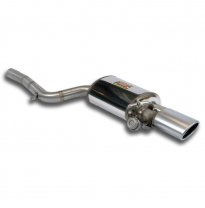 Escape Trasero Derecho Con Válvula 145x95  - Audi A4 Rs4 Quattro (Cabrio) 4.2i V8 (420 Cv) &#039;06 -&gt; &#039;08 (With Valve) Superspri