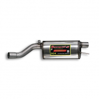 Escape Trasero Izquierdo "Racing" - Viper Gts 8.0i V10 ' 96 -> ' 03 Supersprint