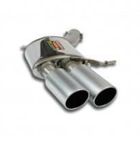 Escape Trasero Izquierdo &quot;Racing&quot; Oo100 - Bmw F06 M6 Gran Coupè V8 &quot;Competition&quot; (600 Cv) 2015 -&gt; 2018 Supersprint