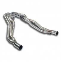 Colectores Derecho-Izquierdo &quot;Diseño Escalonado&quot;  - Nissan 350z Coupè / Cabrio (313 Cv) &#039;07 -&gt; Supersprint