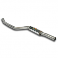 Escape Delantero  - Bmw F20 / F21 116i 1.6t (4 Cyl./ N13 - 136 Cv) 2011 -&gt; 2014 Supersprint