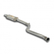 Escape Central Para Catalizador Oem  - Citroën Saxo Vts 1.4i &#039;99 -&gt; &#039;03 Supersprint