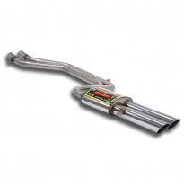 Escape Trasero Izquierdo Oo70 (Disponible Bajo Pedido)  - Ferrari 365 Gtc/4 1971  -> Supersprint