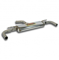 Escape Trasero Derecho -Izquierdo  - Audi Tt Mk3 2.0 Tfsi (230 Cv 2015-&gt; (With Valve) Supersprint