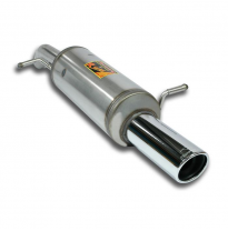 Escape Trasero O90 - Citroën C2 Vtr 1.6i 16v ( 110 Cv ) &#039;04 -&gt; &#039;09 Supersprint