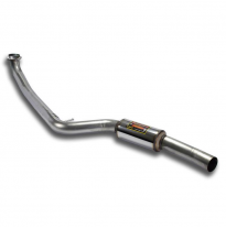 Escape Delantero Derecho  - Bmw E71 X6 M V8 Bi-Turbo (555 Cv) 2010 -&gt; 2014 Supersprint