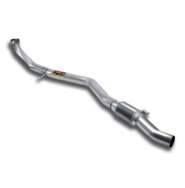 Catalizador Metalico Delantero Izquierdo  - Bmw E71 X6 M V8 Bi-Turbo (555 Cv) 2010 -&gt; 2014 Supersprint