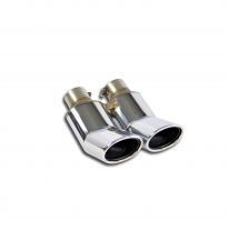 Cola De Escape Dtm 120 X 80 Acero Inox - Viper Gts 8.0i V10 ' 96 -> ' 03 Supersprint