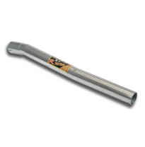 Tubo Delantero Acero 409 - Citroën Ds3 Thp 1.6i 16v (156  - 165 Cv) 2010 -&gt; 2014 Supersprint