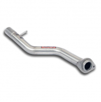 Kit Tubos De Conexión (Disponible Pronto) - Bmw E87 120i (177 Cv -Motor  N43 ) 2007 -&gt; 2012 Supersprint