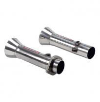 Downpipe Right - Left( (Substitucion Pre- Catalizador ) Para Soldar a Collector Original  - Bmw E92 Coupè (S85 M5 - 5.0i V10 Mot