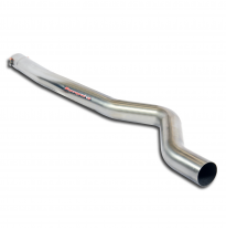 Tubo Central - Bmw F23 220i 2.0t (B48 Engine - 184 Cv) 2016 -&gt; 2017 Supersprint