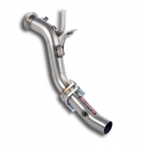 Downpipe Kit (Motor B47 - Euro6)(Reemplaza Filtro Particulas Diesel) - Bmw F30 / F31 (Sedan-Touring) 320d (184  - 190 Cv) 2011 -