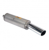 Escape Trasero - Vw Scirocco Gli 4/&#039;81 -&gt; 12/&#039;83 Supersprint