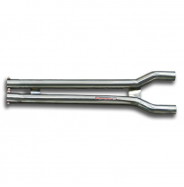 Kit Tubos Centrales (Reemplaza Escape Central Oem)  - Jaguar Xjr 4.2i V8 Supercharged (395 Cv) &#039;03 -&gt; &#039;09 Supersprint