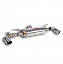 Escape Trasero Derecho-Izquierdo O100 Con Válvula  - Bmw F34 Gran Turismo 328i 2.0t (N26 245 Cv) 2013 -&amp;gt; 2016 (With Valve) S