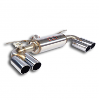 Escape Trasero Derecho-Izquierdo Oo80 Con Válvula  - Bmw F87 M2 Coupè (370 Cv) 2016 -&gt; Racing Supersprint