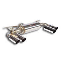 Escape Trasero Derecho-Izquierdo Oo80 Con Válvula &quot;Race Tips&quot;  - Bmw F87 M2 Coupè (370 Cv) 2016 -&gt; Racing Supersprint