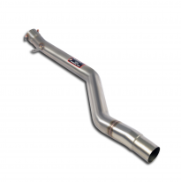 Tubo Delantero  - Bmw F22 220i 2.0t (B48 Engine - 184 Cv) 2016 -&gt; 2017 (With Valve) Supersprint