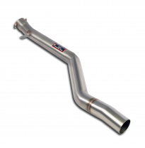 Tubo Delantero (Reemplaza Escape Delantero Oem)  - Bmw F36 Lci Gran Coupè 418i (3 Cyl./ B38 -136 Cv) 2016 -&gt; Supersprint