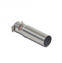 Tubo Adaptador Para Escape Delantero Oem  - Bmw F36 Lci Gran Coupè 418i (3 Cyl./ B38 -136 Cv) 2016 -&gt; Supersprint