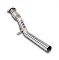 Tubo Central (Reemplaza Catalizador Secundario)  - Renault Clio Iv Rs Edc 1.6i Turbo (200 Hp) 2013 -&gt; 2016 Supersprint