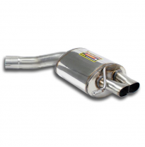 Escape Trasero Derecho (Para Cola De Escape Oem) - Audi Rs6 C7 4g Facelift (Sedan + Avant) 4.0 Tfsi (560 Cv) 2015 -&gt; 2018 Su